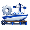 We're a Boat Manufacturer
